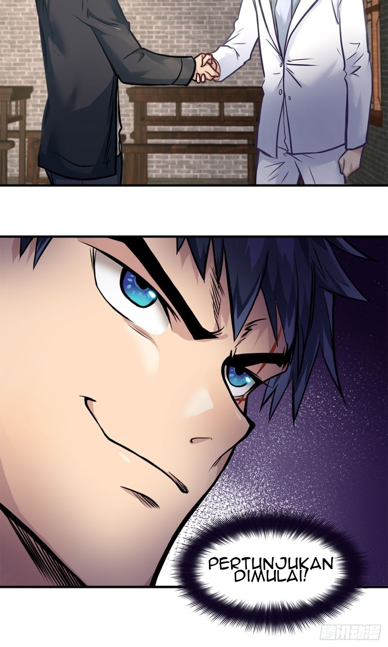The Strongest Berserker In The City Chapter 10 Gambar 14